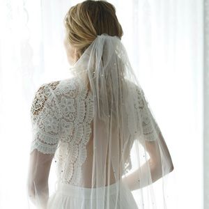 Crystal Veil, Swarovski Rhinestone Veil